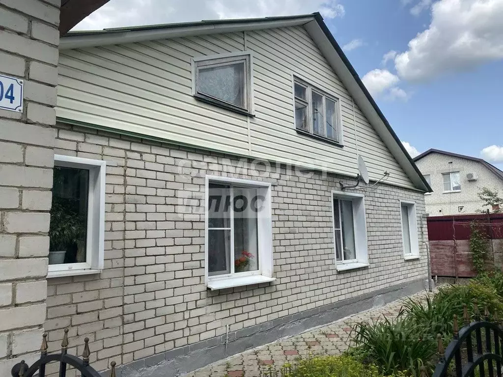 Дом в Курская область, Курск ул. Каширцева (125 м) - Фото 0