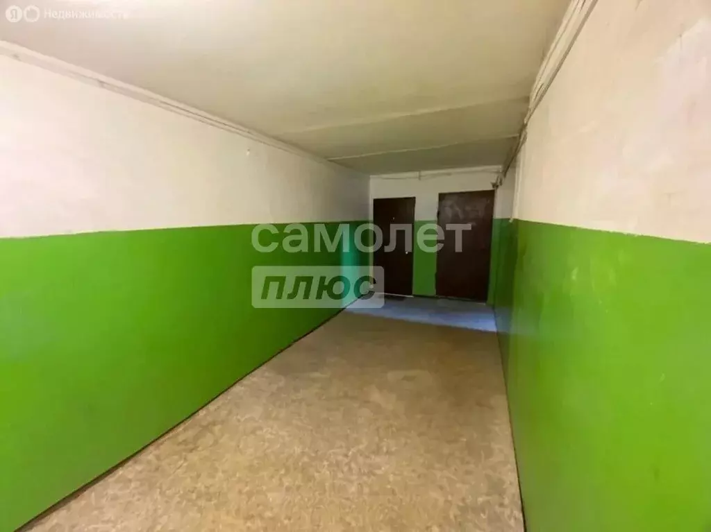 1к в -комнатной квартире (9 м) - Фото 2