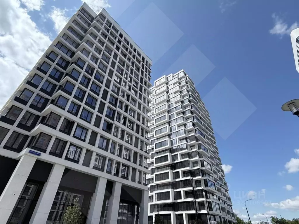 4-к кв. Москва ул. Нижние Мневники, 7 (118.0 м) - Фото 1