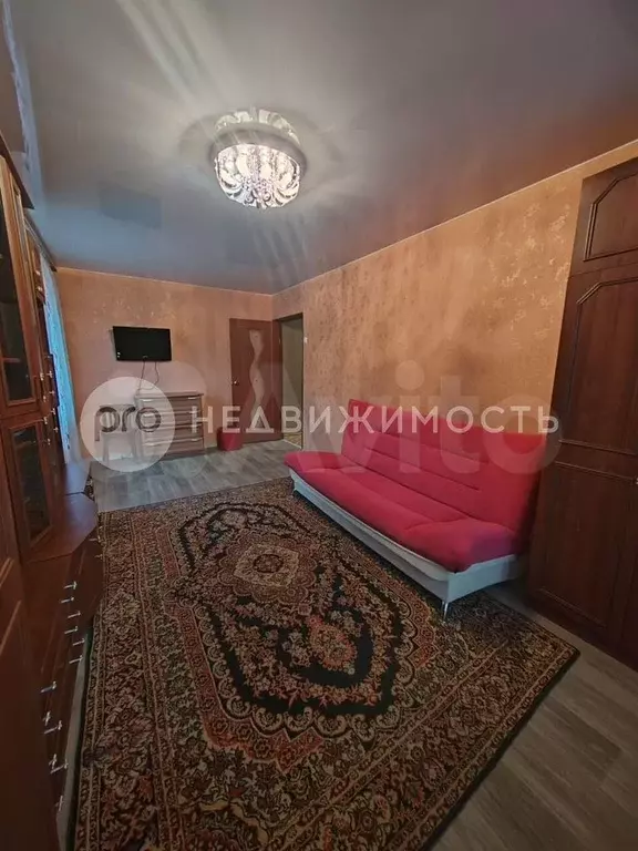 2-к. квартира, 42,9 м, 3/4 эт. - Фото 1