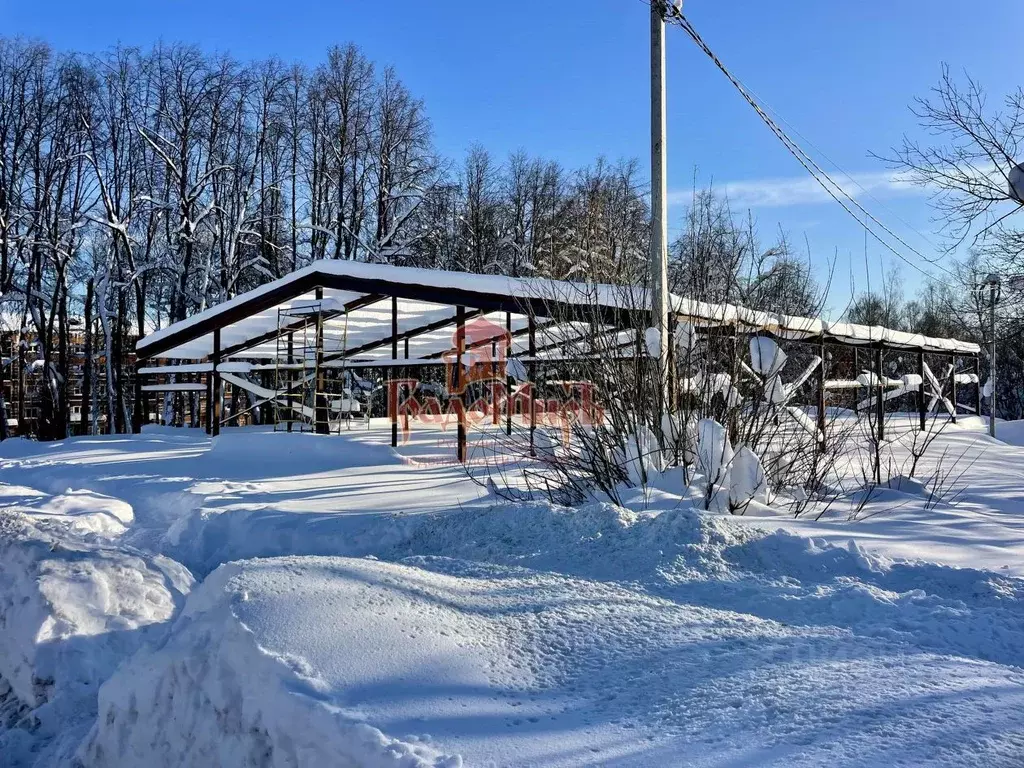 Торговая площадь в Владимирская область, Карабаново г. Александровский ... - Фото 1