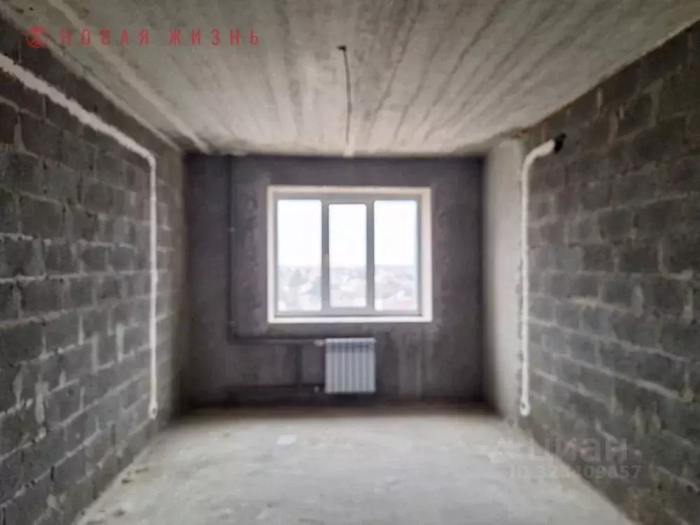 2-к кв. Самарская область, Кинель Украинская ул., 36 (73.4 м) - Фото 1