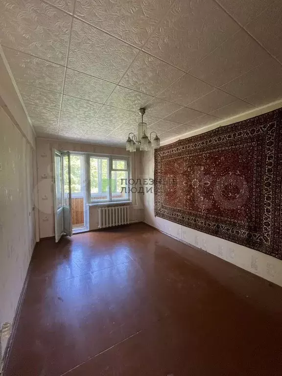 2-к. квартира, 47,8 м, 2/5 эт. - Фото 1