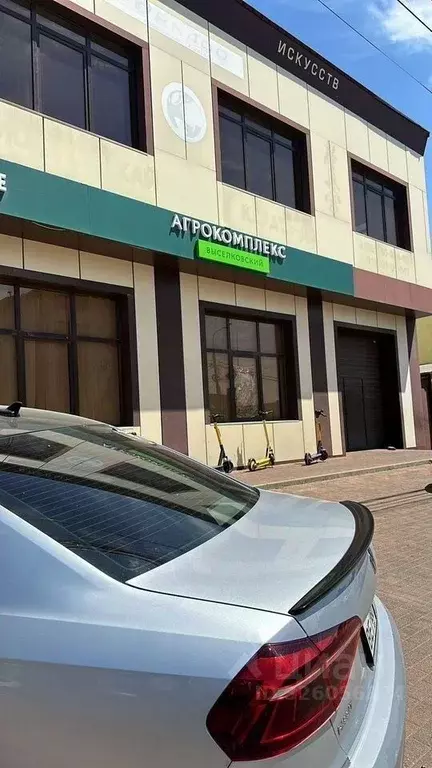 Помещение свободного назначения в Краснодарский край, Краснодар ... - Фото 2