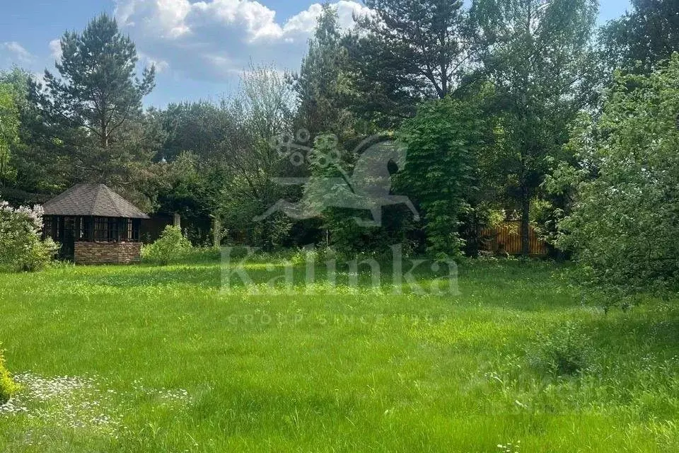 Участок в Московская область, Одинцовский городской округ, с. ... - Фото 1