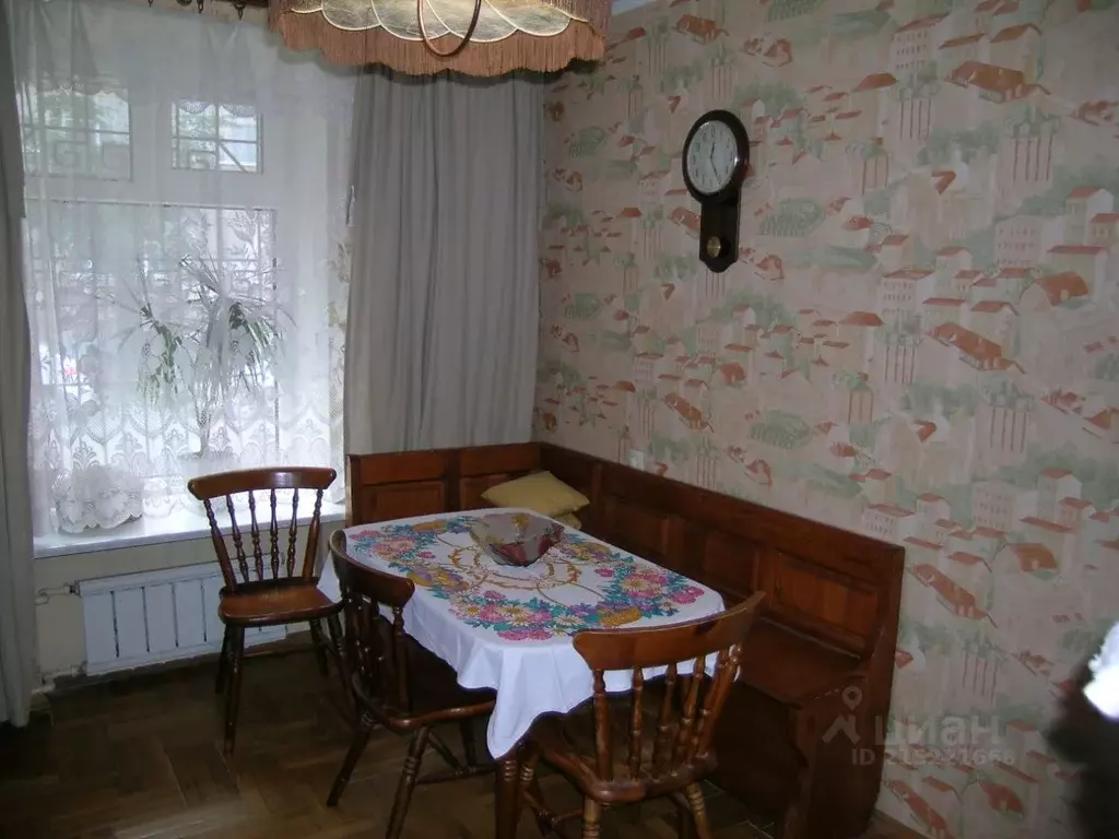1-к кв. Нижегородская область, Нижний Новгород ул. Воровского, 13 ... - Фото 1