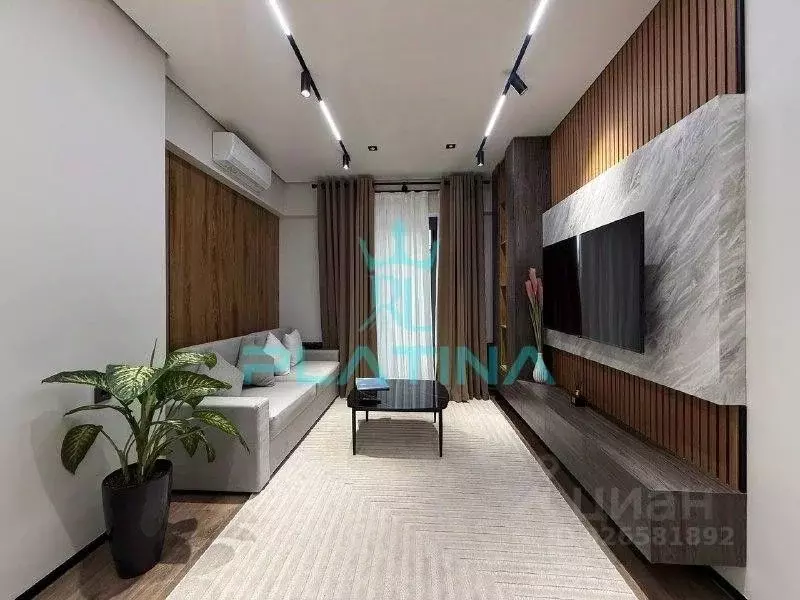 2-к кв. Татарстан, Казань ул. Алексея Козина, 2 (74.0 м) - Фото 1