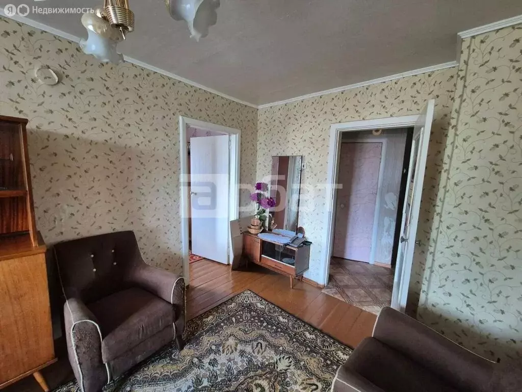 2-комнатная квартира: Родники, улица Маяковского, 1 (40.2 м) - Фото 1
