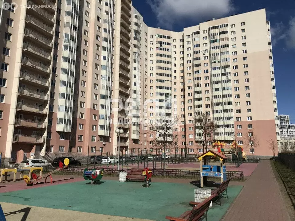 3-комнатная квартира: Санкт-Петербург, 5-й Предпортовый проезд, 8к1 ... - Фото 0