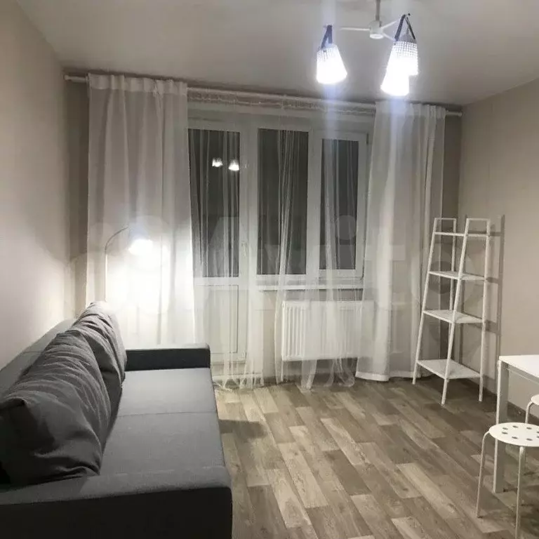 Квартира-студия, 26 м, 6/17 эт. - Фото 0