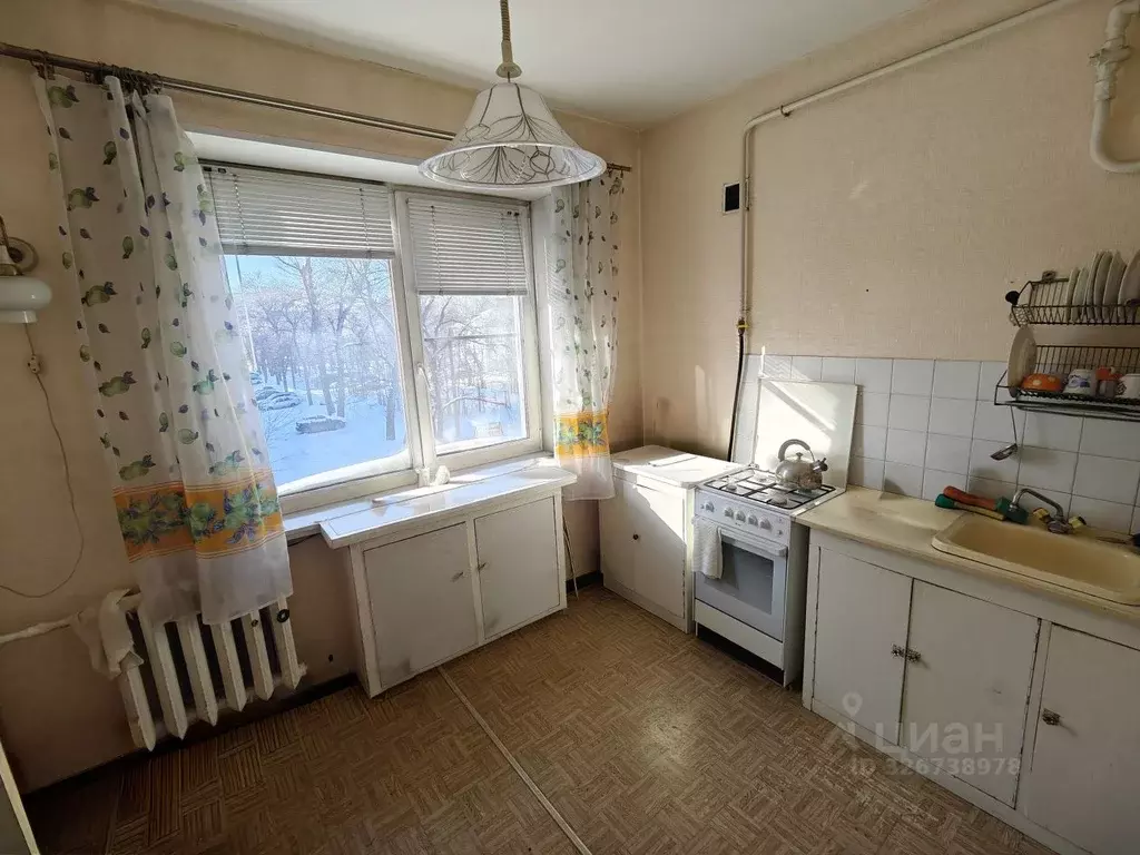 2-к кв. Челябинская область, Челябинск Хлебозаводская ул., 6 (55.5 м) - Фото 1