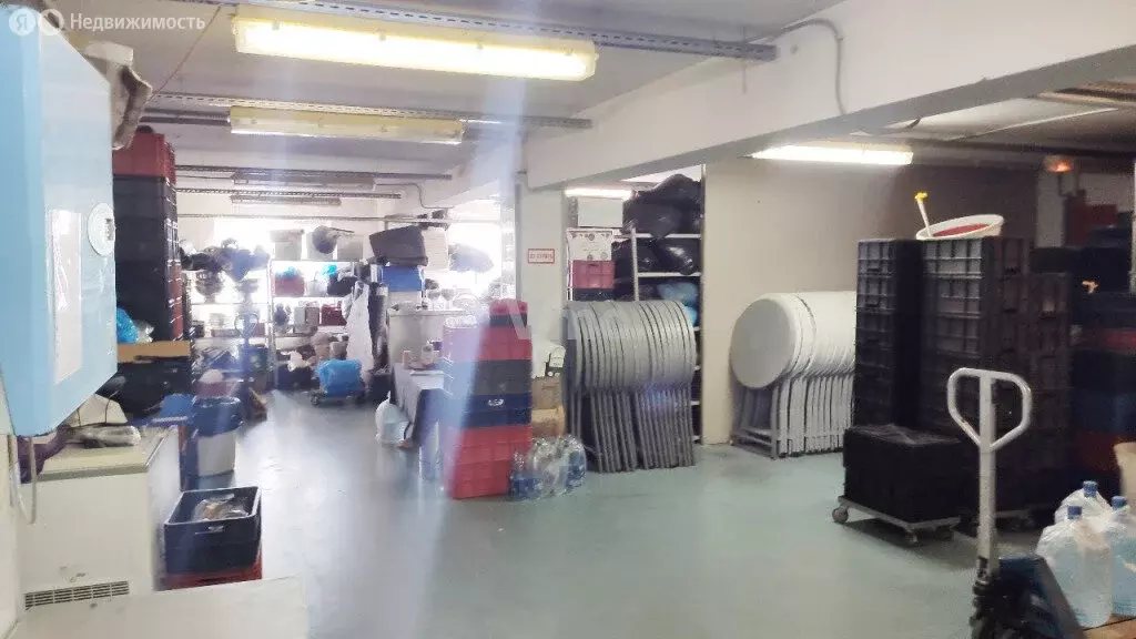 Производственное помещение (1244 м) - Фото 1