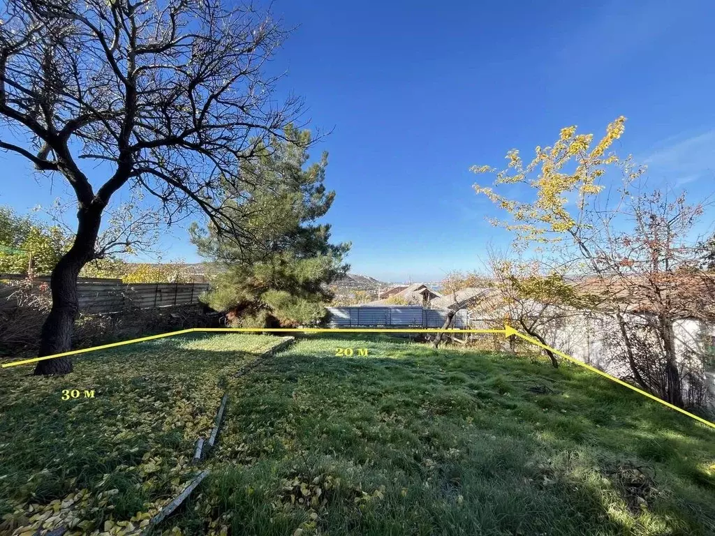 Участок в Севастополь, Севастополь, Инкерман г. ул. Скорятина, 35 (6.0 ... - Фото 1