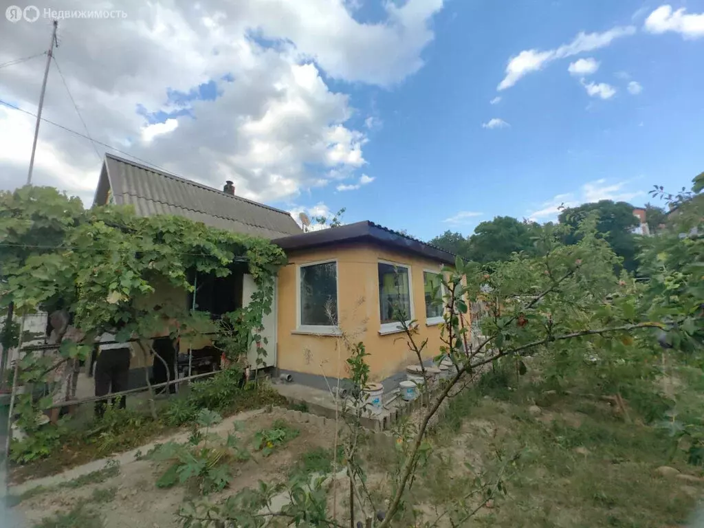 Дом в Краснодарский край, городской округ Новороссийск, хутор ... - Фото 1