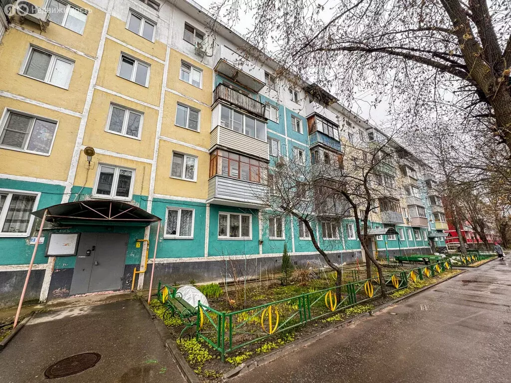 2-комнатная квартира: Серпухов, улица Горького, 6 (44.7 м) - Фото 1