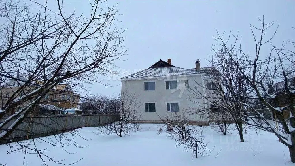 Дом в Белгородская область, Белгородский район, Поселок Разумное ... - Фото 1