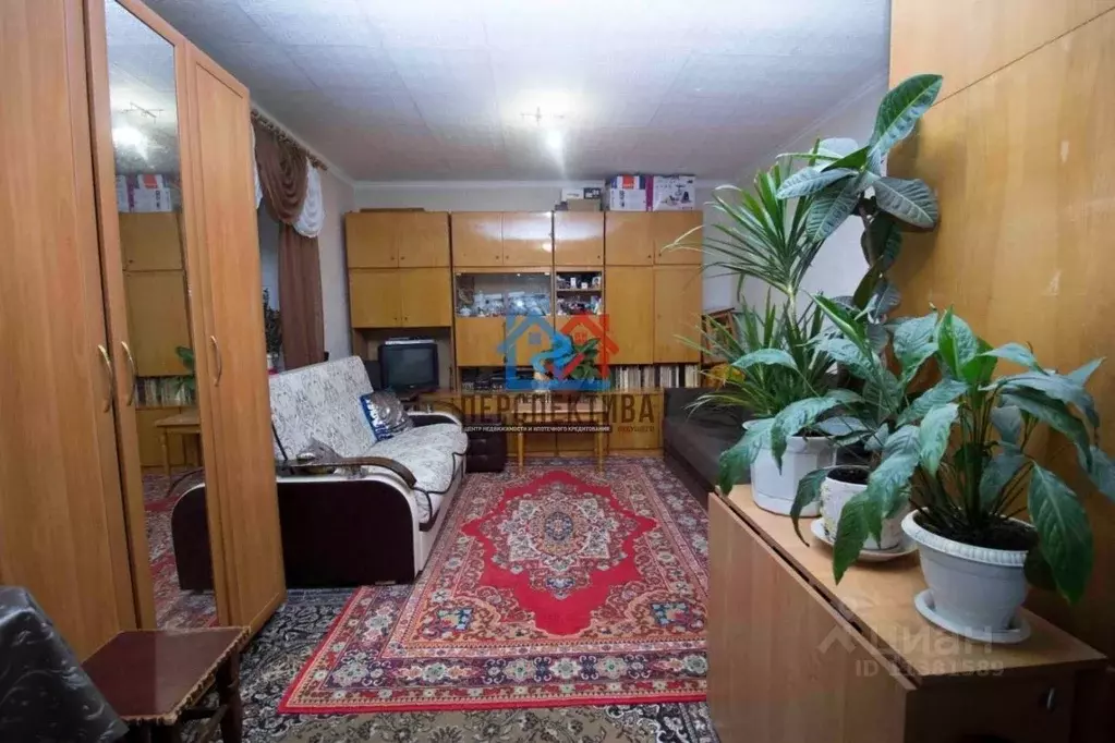Комната Тюменская область, Тобольск 4-й мкр, 29Г (23.5 м) - Фото 0