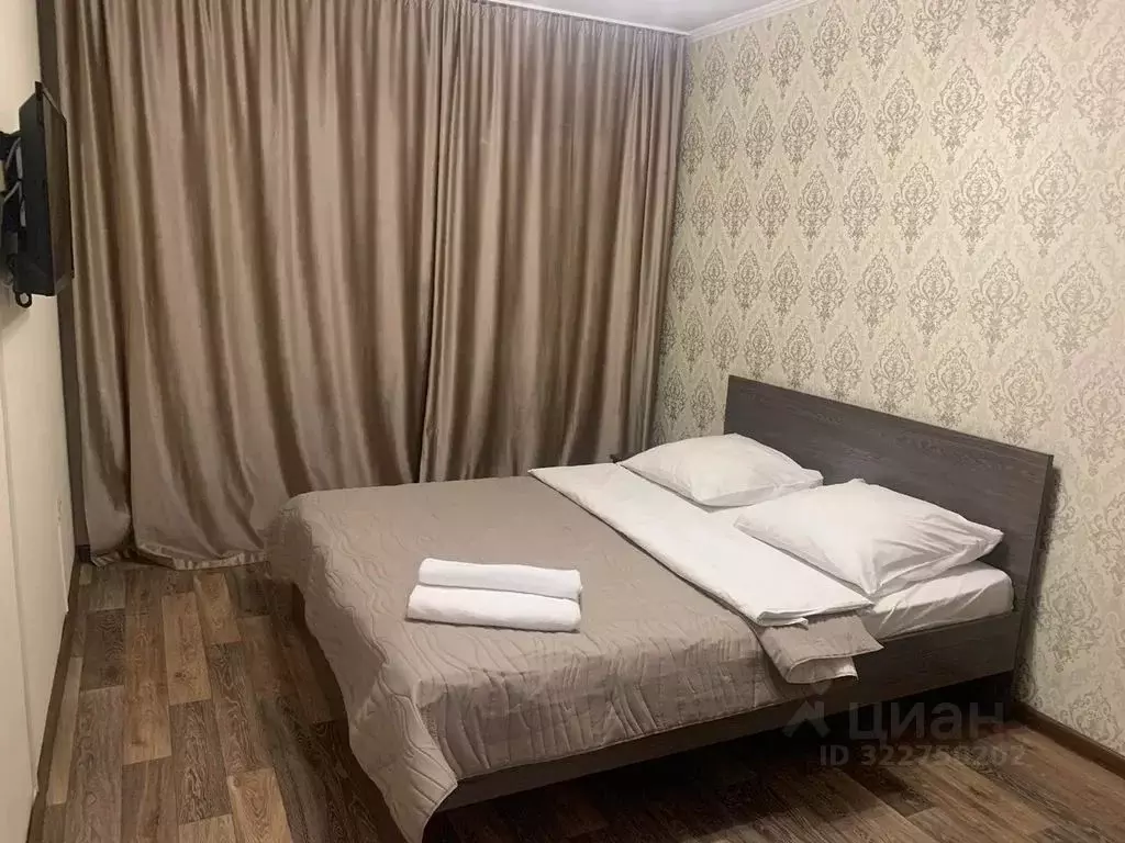 Комната Красноярский край, Красноярск Взлетка мкр, ул. Батурина, 20 - Фото 1