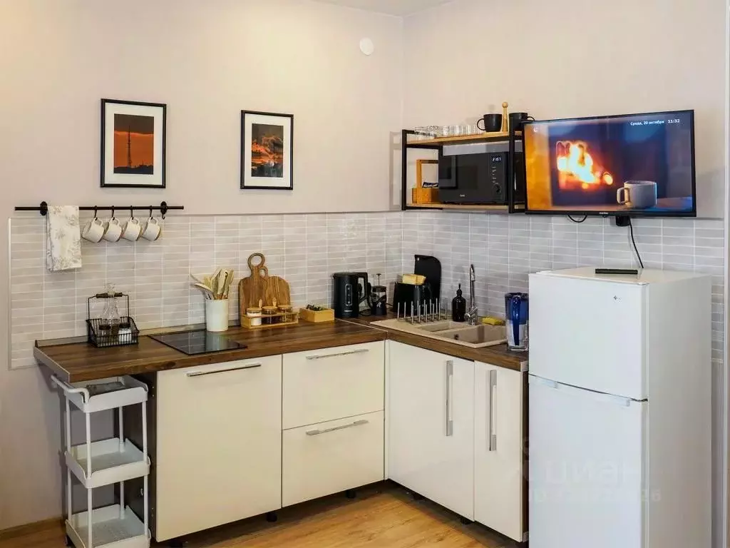 1-к кв. Воронежская область, Воронеж ул. Калинина, 13 (42.0 м) - Фото 2