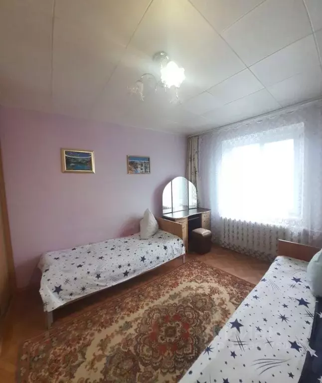 3-к кв. Омская область, Омск просп. Королева, 16 (63.0 м) - Фото 1