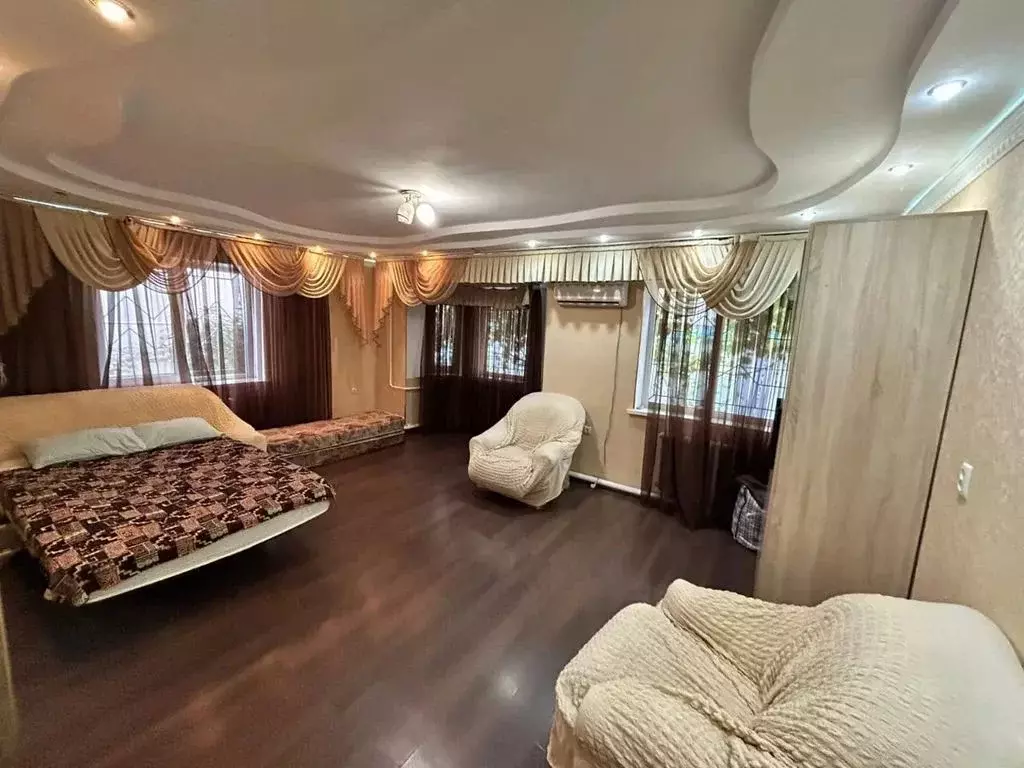 2-к кв. Краснодарский край, Анапа ул. Самбурова, 209А (75.0 м) - Фото 1