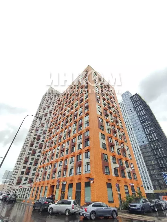 2-комнатная квартира: Москва, Ижорская улица, 6к6 (60.1 м) - Фото 2