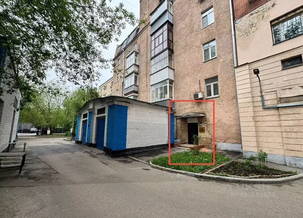 Помещение свободного назначения в Москва Фурманный пер., 16С3 (75 м) - Фото 2