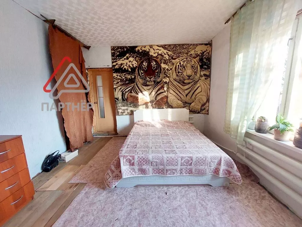 Дом в Ульяновская область, Мелекесский район, Лебяжинское с/пос, с. ... - Фото 2