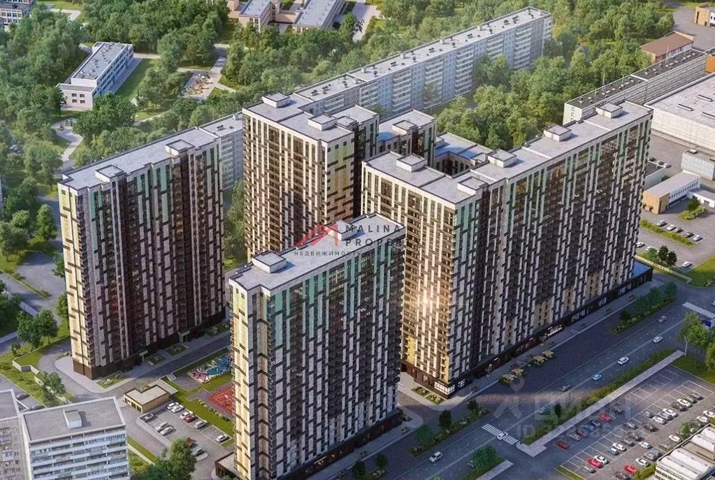 Торговая площадь в Москва ул. Красная Сосна, 3 (100 м) - Фото 1