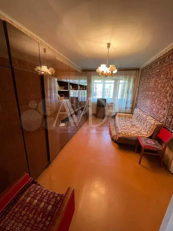 2-к. квартира, 45,2 м, 5/5 эт. - Фото 1