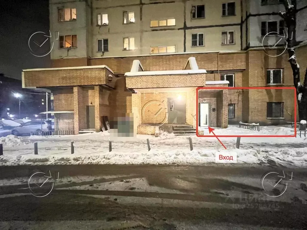 Помещение свободного назначения в Московская область, Красногорск ул. ... - Фото 0