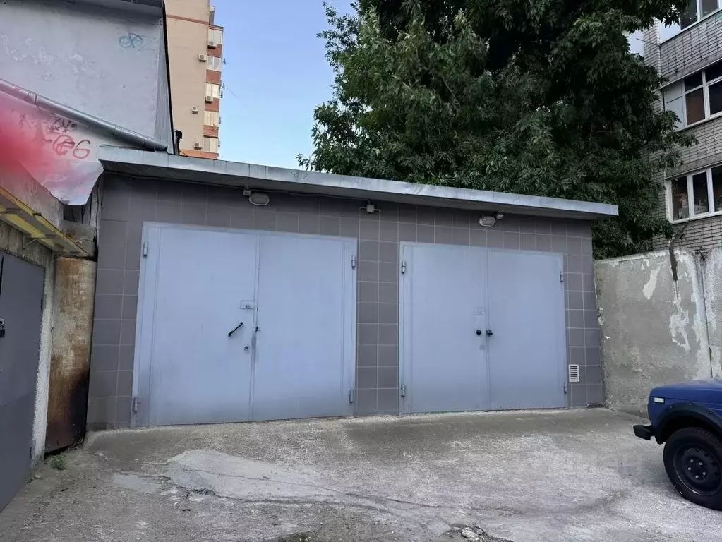 Гараж в Краснодарский край, Краснодар Центральный мкр, ул. Мира, 12 ... - Фото 1