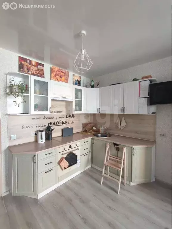 Квартира-студия: Краснодар, улица Адмирала Серебрякова, 3/1 (27.6 м) - Фото 1