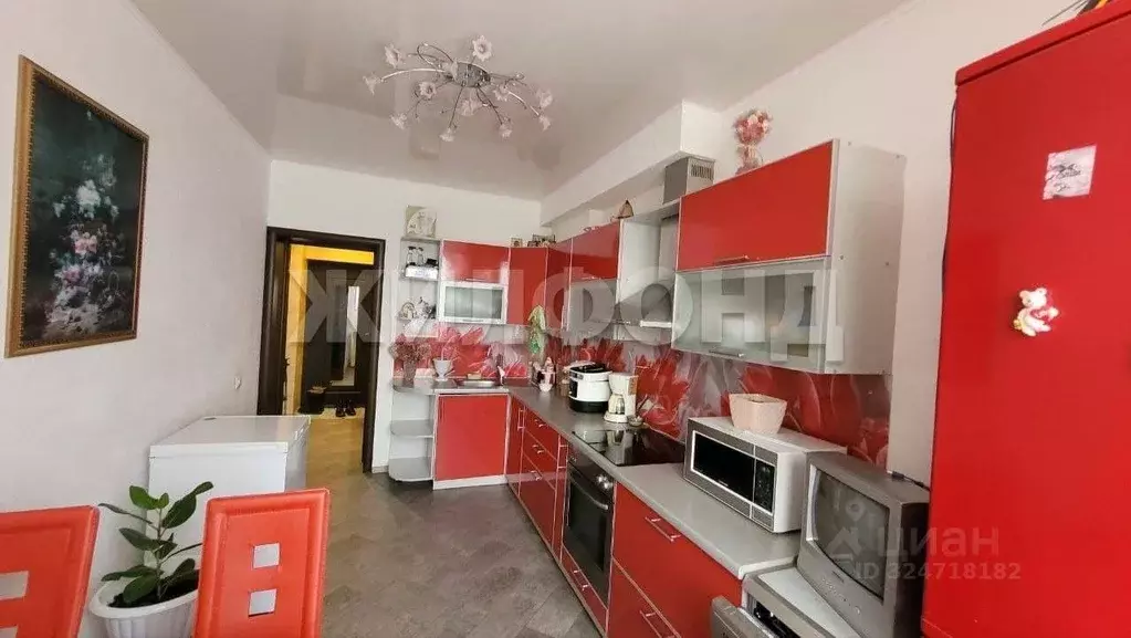 2-к кв. Хакасия, Абакан Аскизская ул., 210Б (61.2 м) - Фото 1