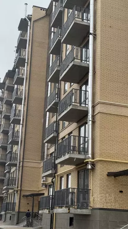 1-к кв. Северная Осетия, Владикавказ ул. Хадарцева (46.1 м) - Фото 2