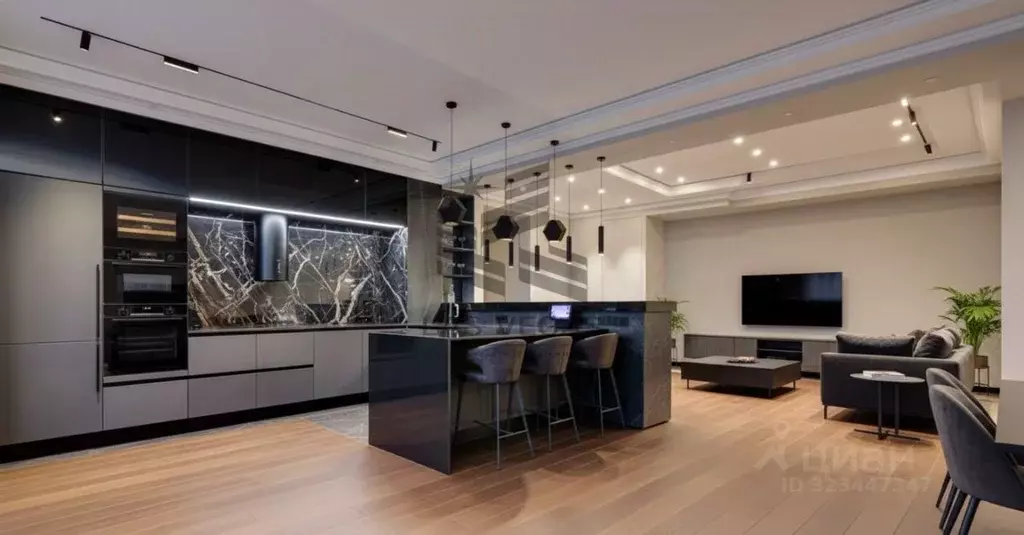 3-к кв. Санкт-Петербург Ремесленная ул., 17 (105.0 м) - Фото 1