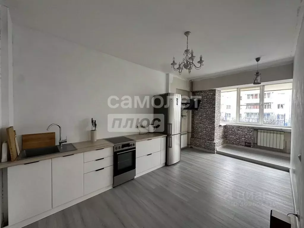 3-к кв. Иркутская область, Иркутск ул. Пискунова, 133/3 (80.2 м) - Фото 1