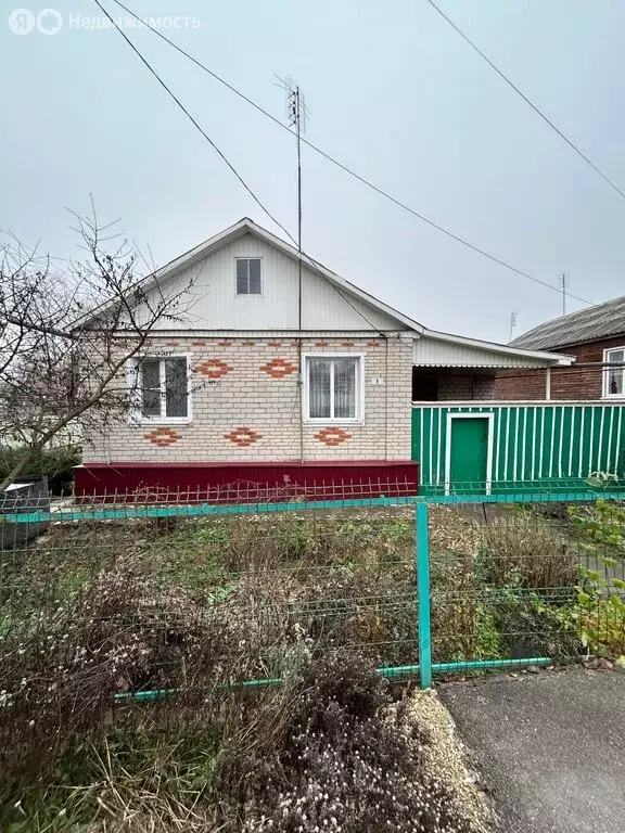 Дом в Мичуринск, Малая Заречная улица (56.5 м) - Фото 2