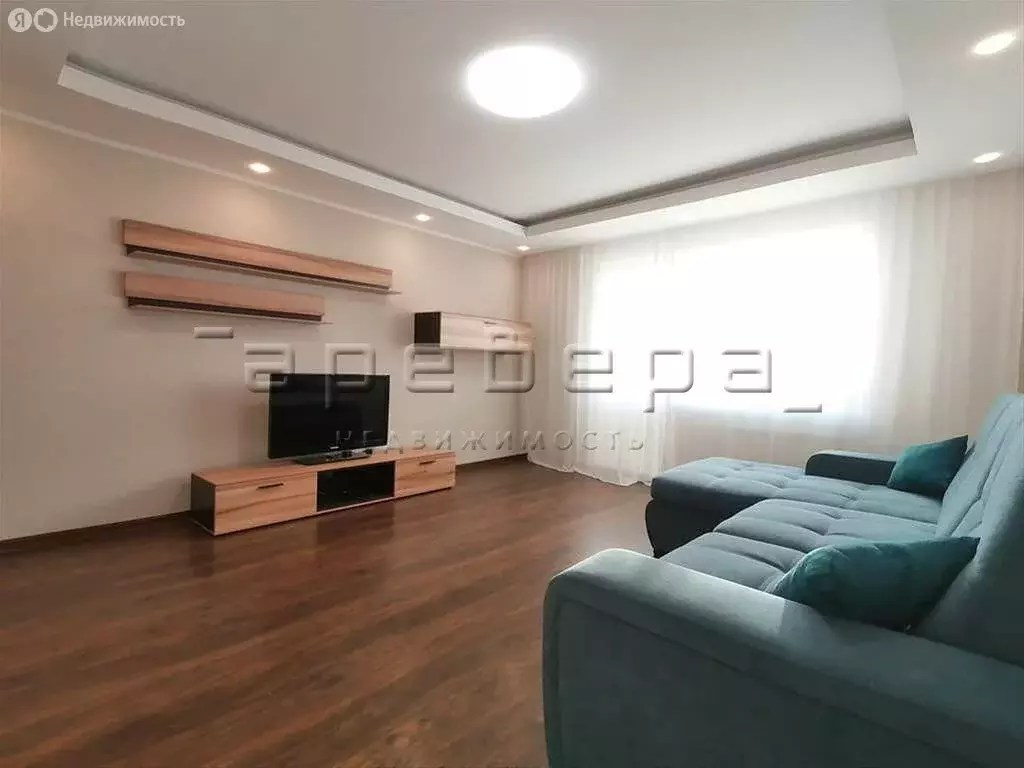 2-комнатная квартира: Красноярск, улица Алексеева, 22 (61 м) - Фото 2