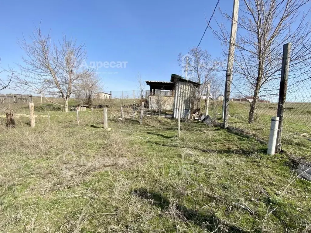 участок в волгоградская область, городище рп, дубок снт ул. стриженко . - Фото 0