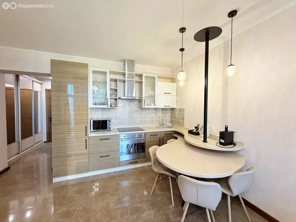 Квартира-студия: Севастополь, Парковая улица, 11 (42.6 м) - Фото 2