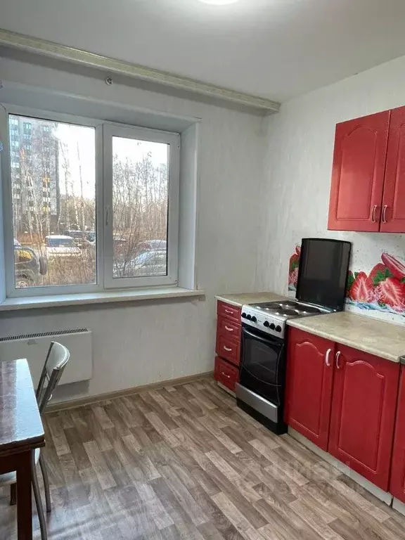 1-к кв. Челябинская область, Челябинск ул. Маршала Чуйкова, 34 (36.0 ... - Фото 1