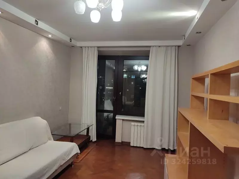 2-к кв. Москва Люсиновская ул., 36/50 (48.0 м) - Фото 1