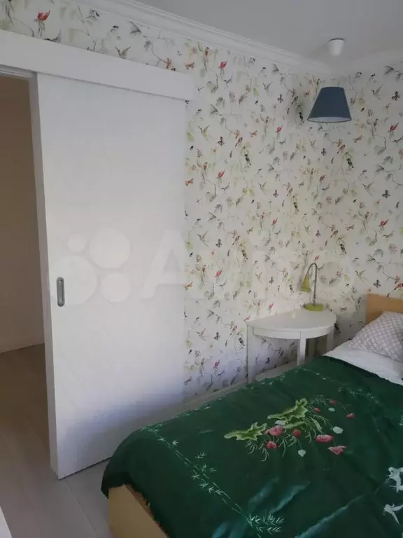 2-к. квартира, 40 м, 2/9 эт. - Фото 1