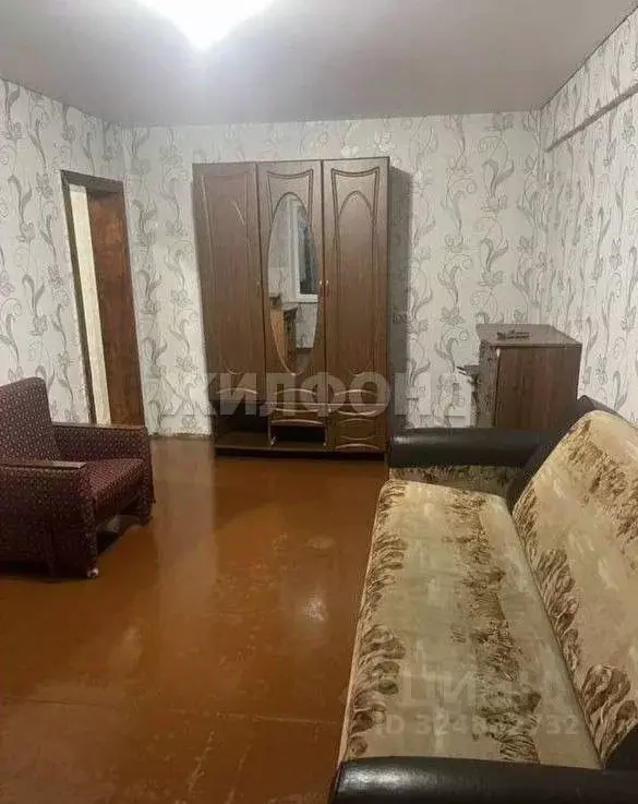 1-к кв. Хакасия, Абакан Молодежный кв-л, 9 (29.9 м) - Фото 2