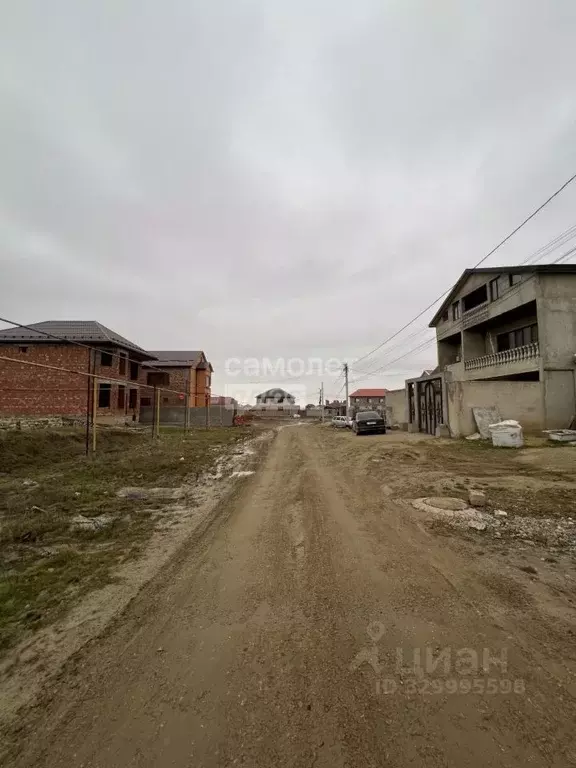 Участок в Дагестан, Махачкала городской округ, Семендер пгт ул. ... - Фото 1