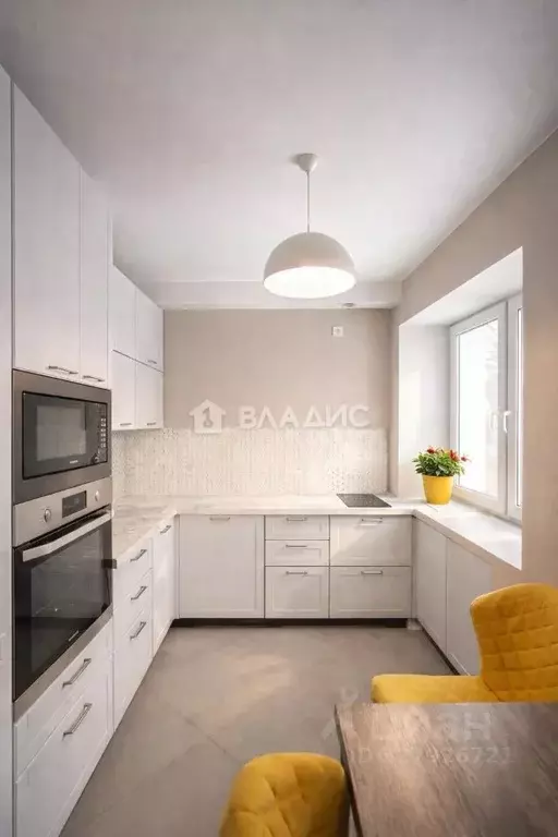 3-к кв. Иркутская область, Иркутск ул. Лермонтова, 329 (56.0 м) - Фото 1