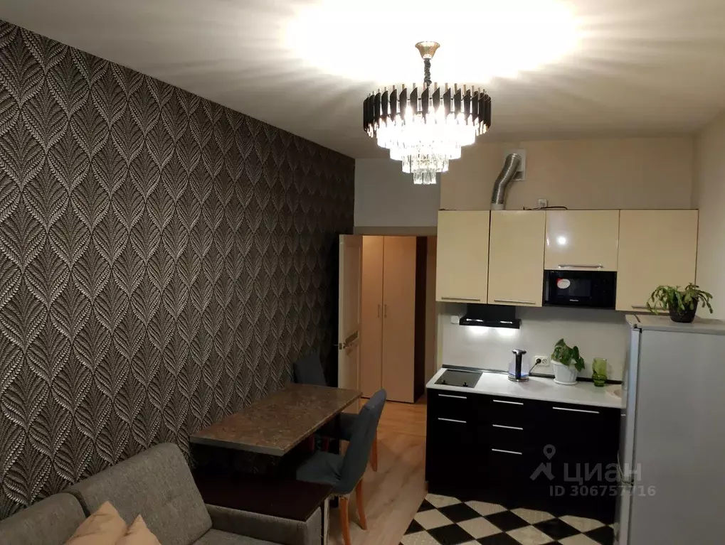 2-к кв. Санкт-Петербург Пулковское ш., 14Е (44.0 м) - Фото 0