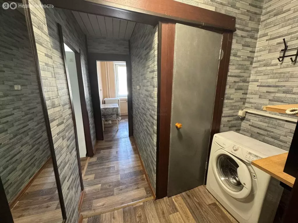 1-комнатная квартира: Москва, Нижегородская улица, 52 (29.8 м) - Фото 1