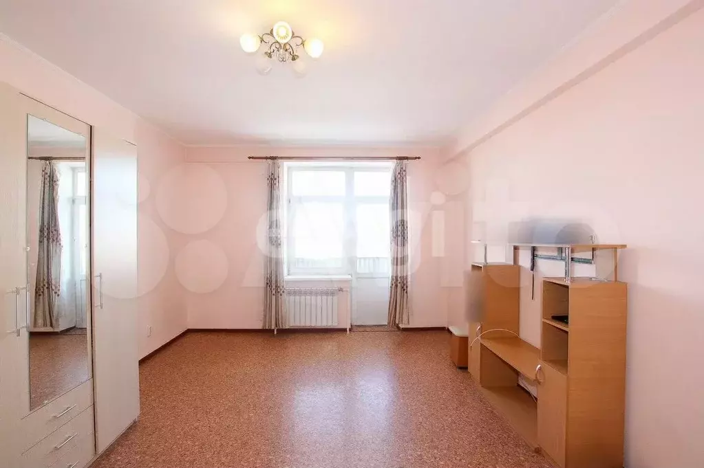 1-к. квартира, 46,7 м, 5/9 эт. - Фото 1